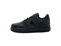Кроссовки Nike x Kobe Bryant Air Force 1 Low 'Forever Black'