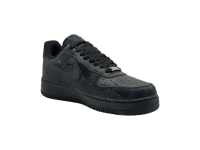 Кроссовки Nike x Kobe Bryant Air Force 1 Low 'Forever Black'