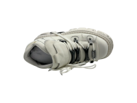 Кроссовки New Rock ANKLE BOOT WHITE IMPERFECT WITH LACES