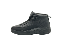 Кроссовки Air Jordan 12 Retro Winterized 'Triple Black'