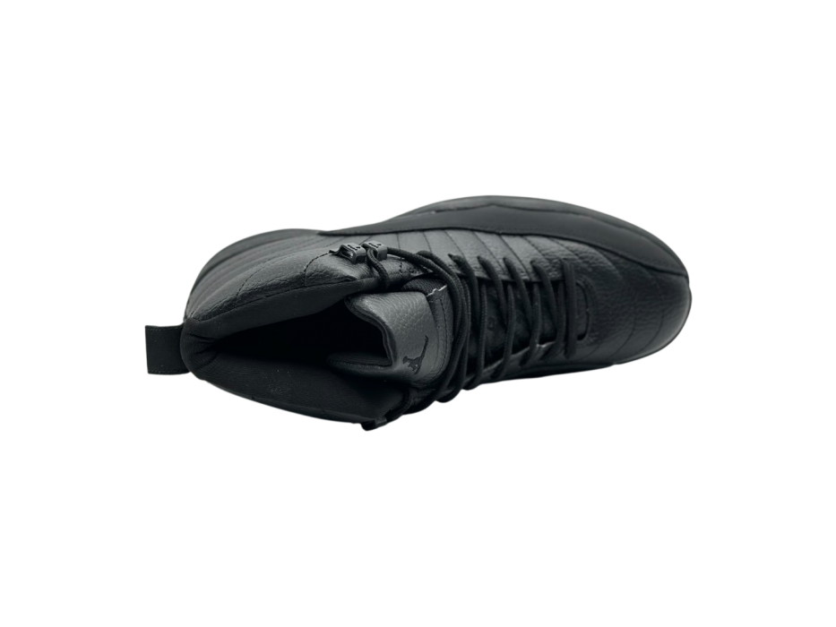 Кроссовки Air Jordan 12 Retro Winterized 'Triple Black'