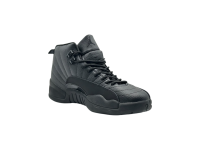 Кроссовки Air Jordan 12 Retro Winterized 'Triple Black'