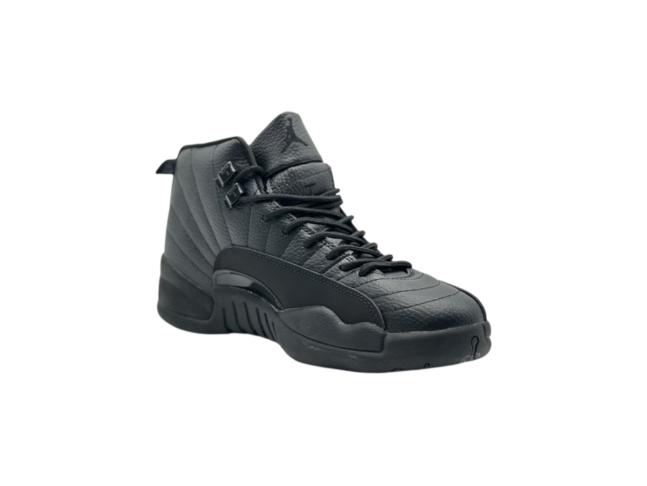 Кроссовки Air Jordan 12 Retro Winterized 'Triple Black'