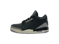 Кроссовки Air Jordan 3 OG 'Black Cement' 2024