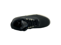 Кроссовки Air Jordan 3 OG 'Black Cement' 2024