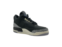 Кроссовки Air Jordan 3 OG 'Black Cement' 2024