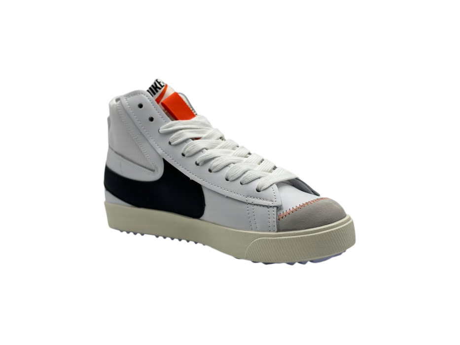 Кроссовки Nike Blazer Mid '77 Jumbo 'White Black'