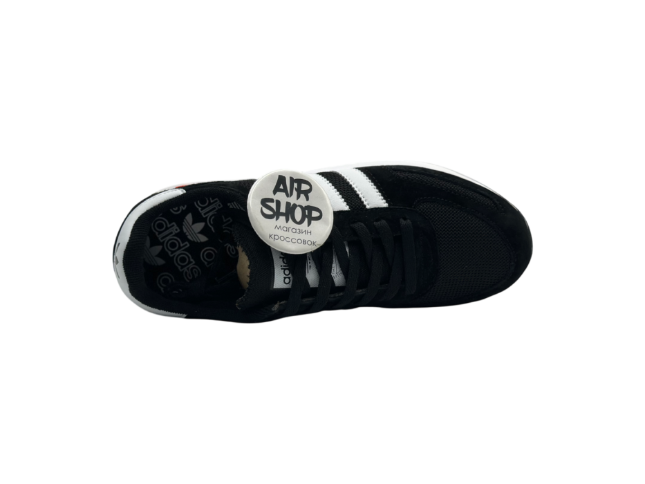 Кроссовки LA Trainer 'Black/White'