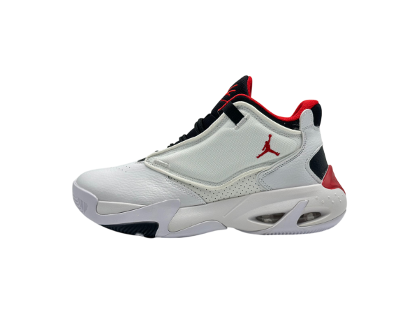 Nike Air Jordan Max Aura 4 'White University Red'