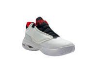 Кроссовки Nike Air Jordan Max Aura 4 'White University Red'