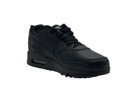 Кроссовки Nike Air Max 90 Leather 'Triple Black'