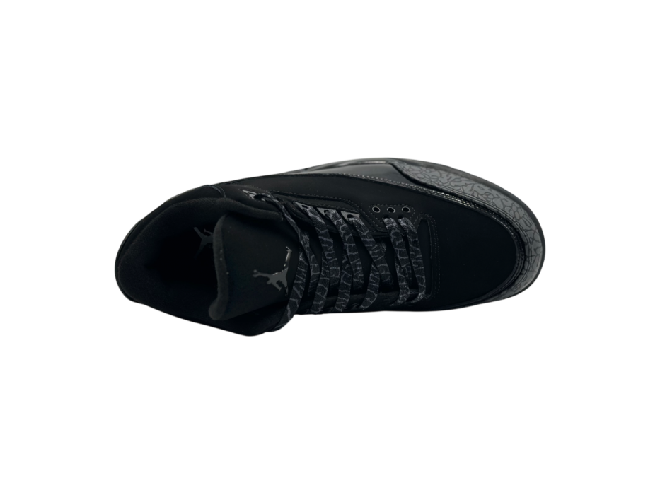 Кроссовки Nike Air Jordan 3 Retro 'Black Cat' 2025