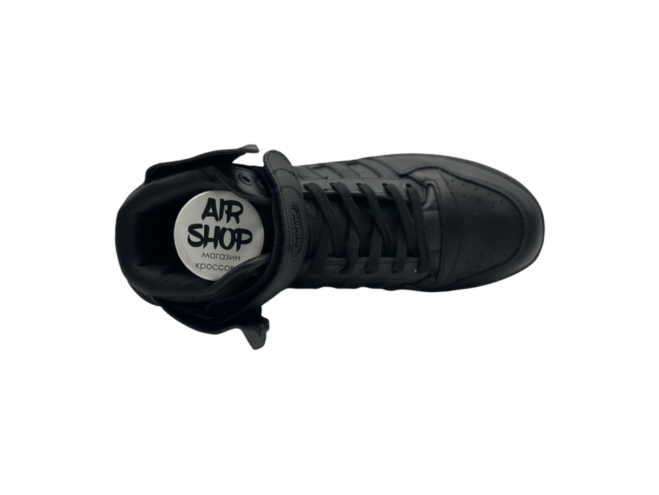 Кроссовки Jeremy Scott x Wings 4.0 'Core Black'