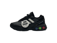 Кроссовки L.A. Trainer Authentic 'Black White'
