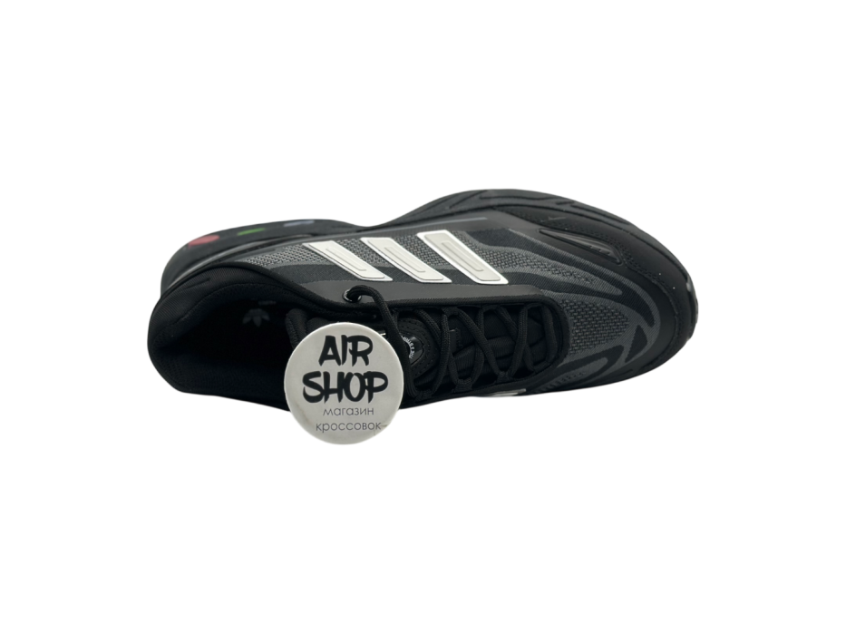 Кроссовки L.A. Trainer Authentic 'Black White'