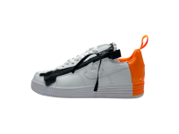 Кроссовки Nike Acronym x Lunar Force 1 Sp Zip 'White/Orange'
