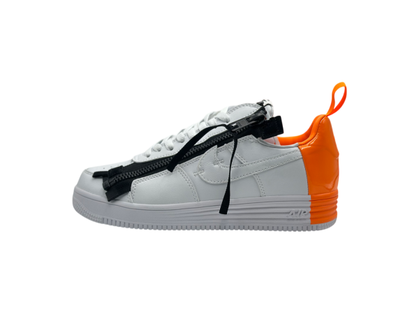 Nike Acronym x Lunar Force 1 Sp Zip 'White/Orange'