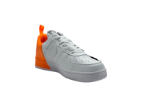Кроссовки Nike Acronym x Lunar Force 1 Sp Zip 'White/Orange'