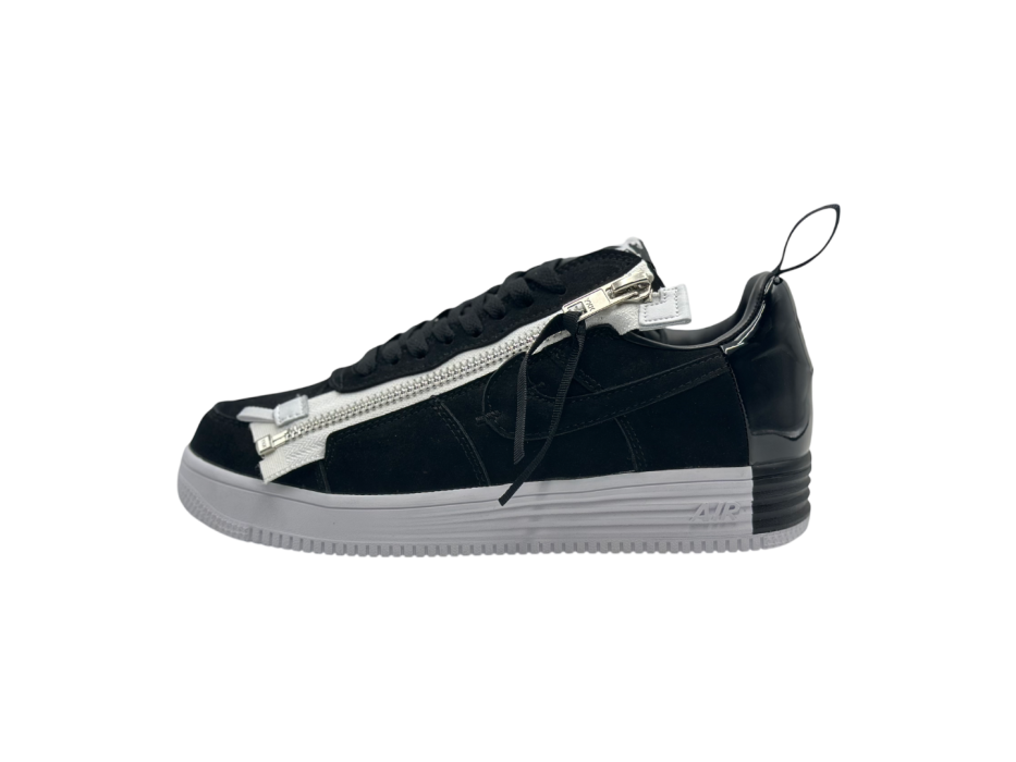 Кроссовки Nike Acronym x Lunar Force 1 Sp Zip 'Black/White'
