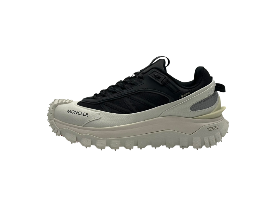 Кроссовки Moncler TRAILGRIP GTX White/Black