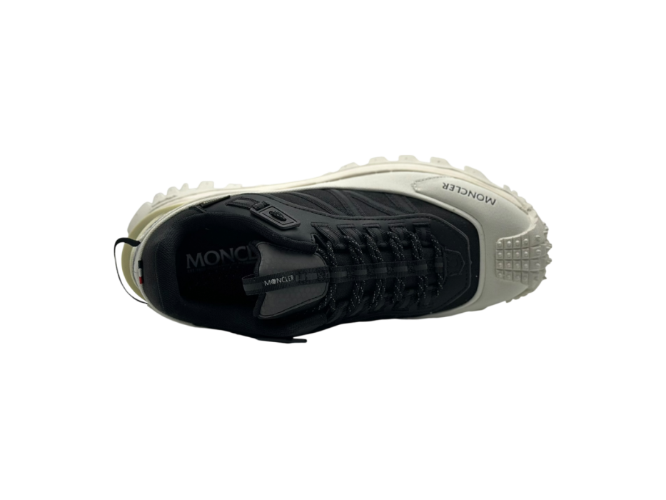 Кроссовки Moncler TRAILGRIP GTX White/Black