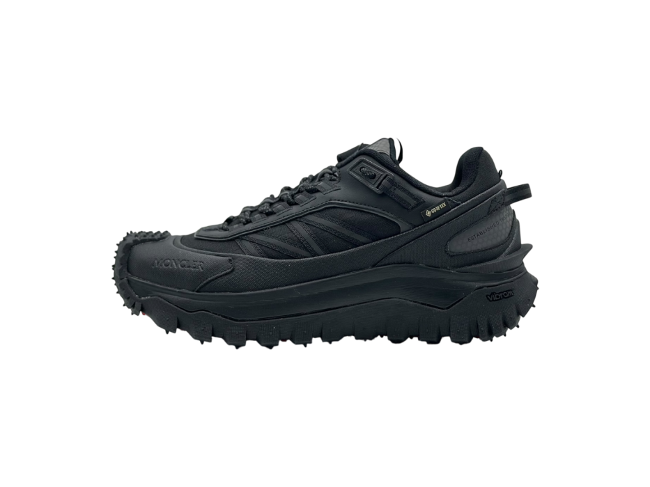 Кроссовки Moncler TRAILGRIP GTX 'Black'