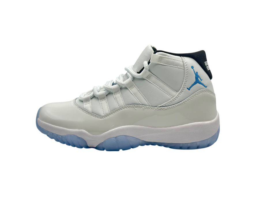 Кроссовки Nike Air Jordan 11 'Legend Blue' 2024