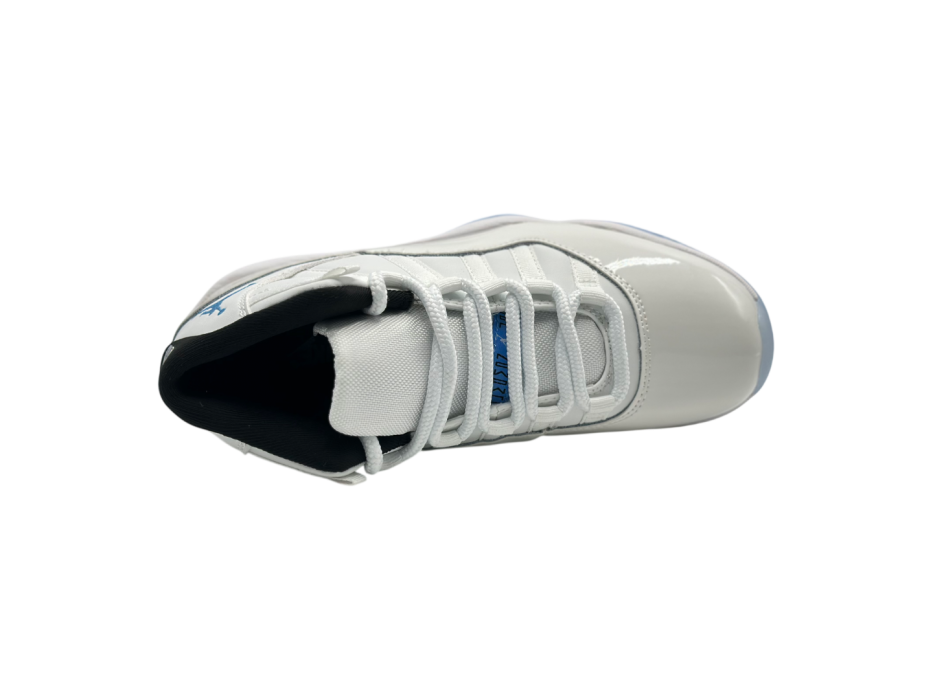 Кроссовки Nike Air Jordan 11 'Legend Blue' 2024