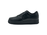 Кроссовки Nike Air Force 1 Low 'Black Carbon Fiber'