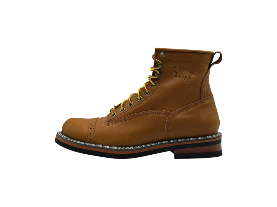 Кроссовки Red Wing Shoes Traction Tred 'Brown'