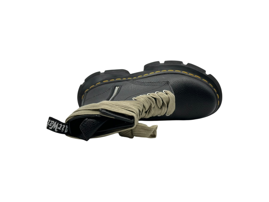 Кроссовки Dr. Martens x Rick Owens 1460 DMXL megalace boot