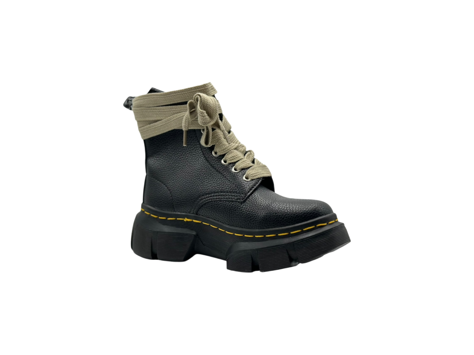 Кроссовки Dr. Martens x Rick Owens 1460 DMXL megalace boot