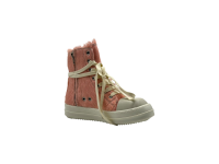 Кроссовки RICK OWENS FW25 CONCORDIANS RUNWAY PINK