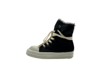 Кроссовки RICK OWENS FW25 CONCORDIANS RUNWAY BLACK