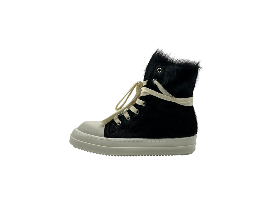 Кроссовки RICK OWENS FW25 CONCORDIANS RUNWAY BLACK