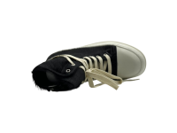 Кроссовки RICK OWENS FW25 CONCORDIANS RUNWAY BLACK