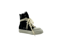 Кроссовки RICK OWENS FW25 CONCORDIANS RUNWAY BLACK