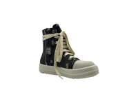 Кроссовки RICK OWENS FW25 CONCORDIANS SHEARLING GREY