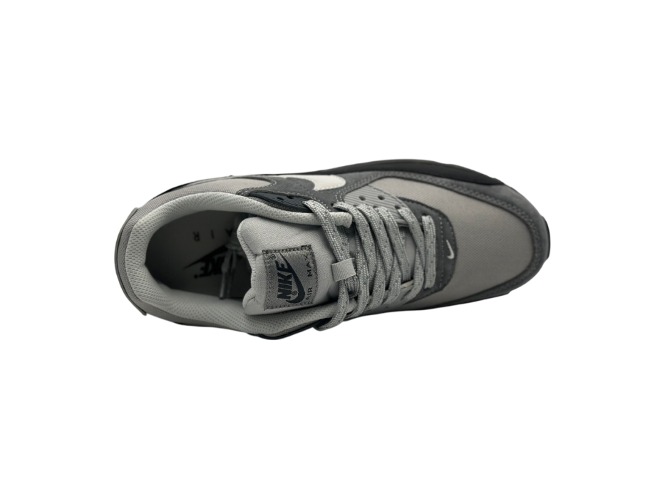 Кроссовки Nike Air Max 90 'Mouse Grey/ Noir Black'