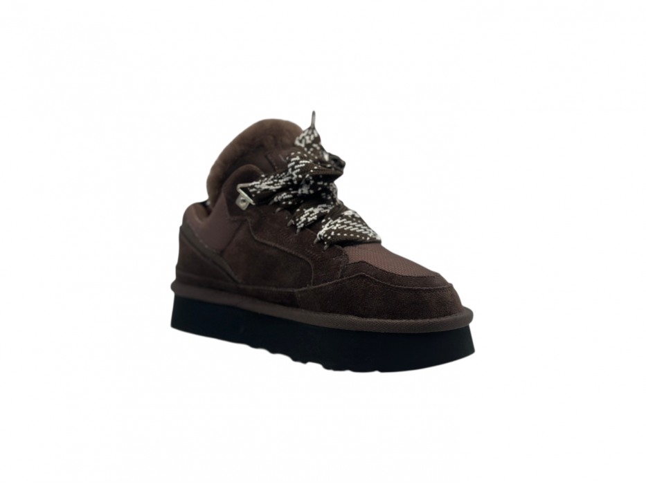 Кроссовки UGG Lowmel 'Brown'