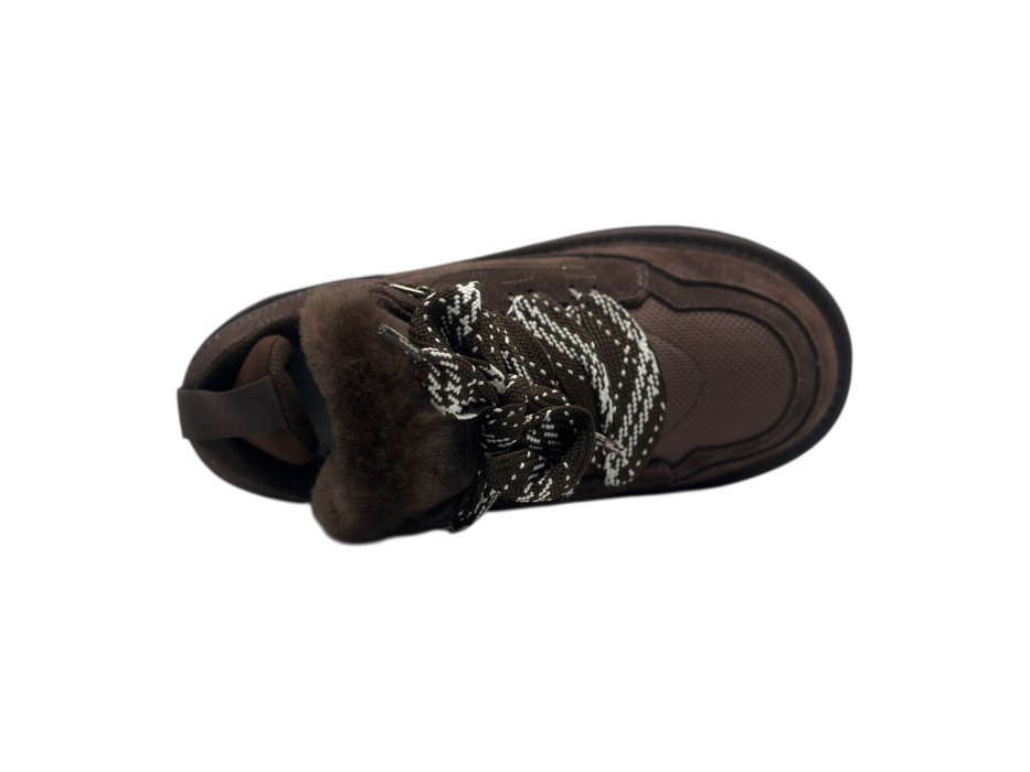 Кроссовки UGG Lowmel 'Brown'