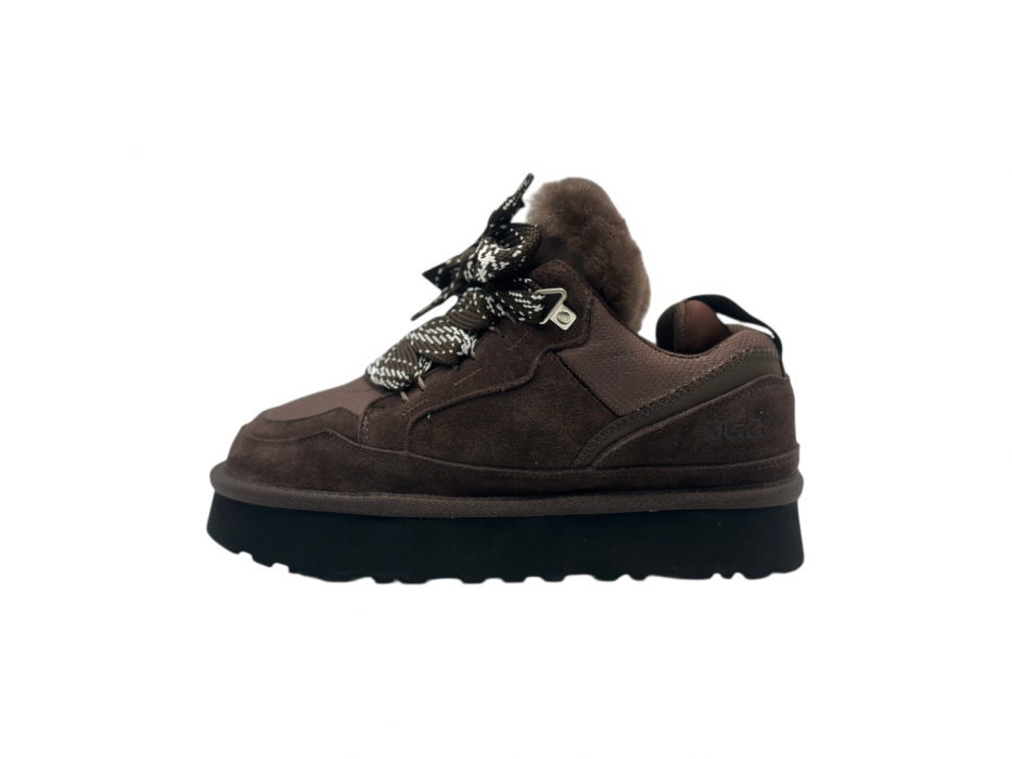 Кроссовки UGG Lowmel 'Brown'