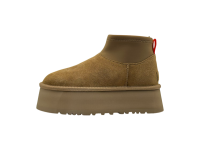 Кроссовки UGG Classic Mini Dipper 'Chestnut'