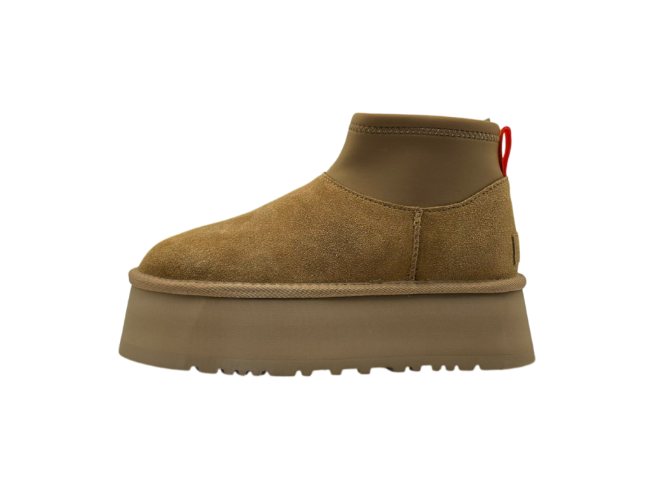Кроссовки UGG Classic Mini Dipper 'Chestnut'