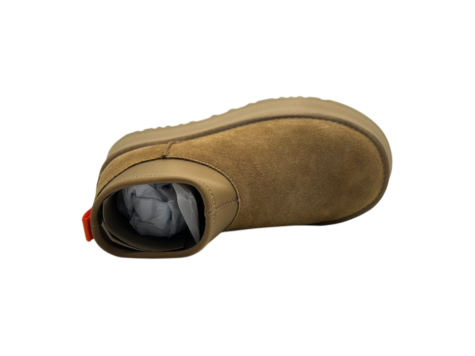 Кроссовки UGG Classic Mini Dipper 'Chestnut'