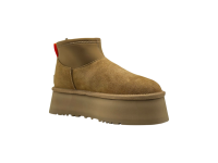 Кроссовки UGG Classic Mini Dipper 'Chestnut'