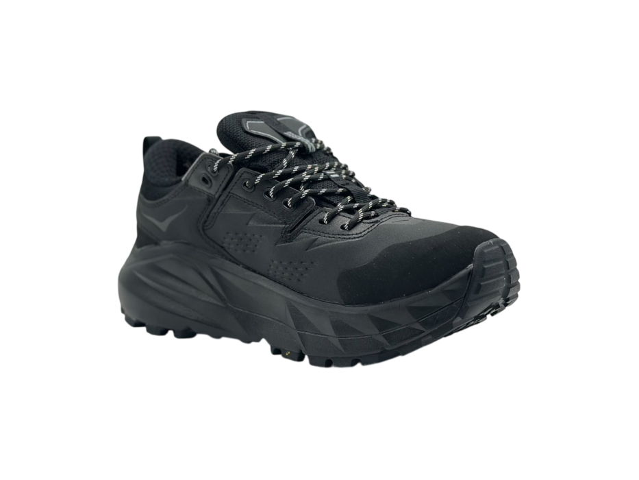 Кроссовки HOKA ONE ONE Kaha Low GTX 'Black Charcoal Grey'