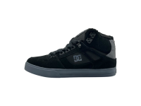 Кроссовки DC Shoes Manteca Pure Hi-Top 'Black/Grey' Winter