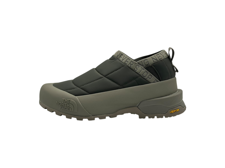 Кроссовки THE NORTH FACE Thermoball Traction Mule V 'Military Olive'