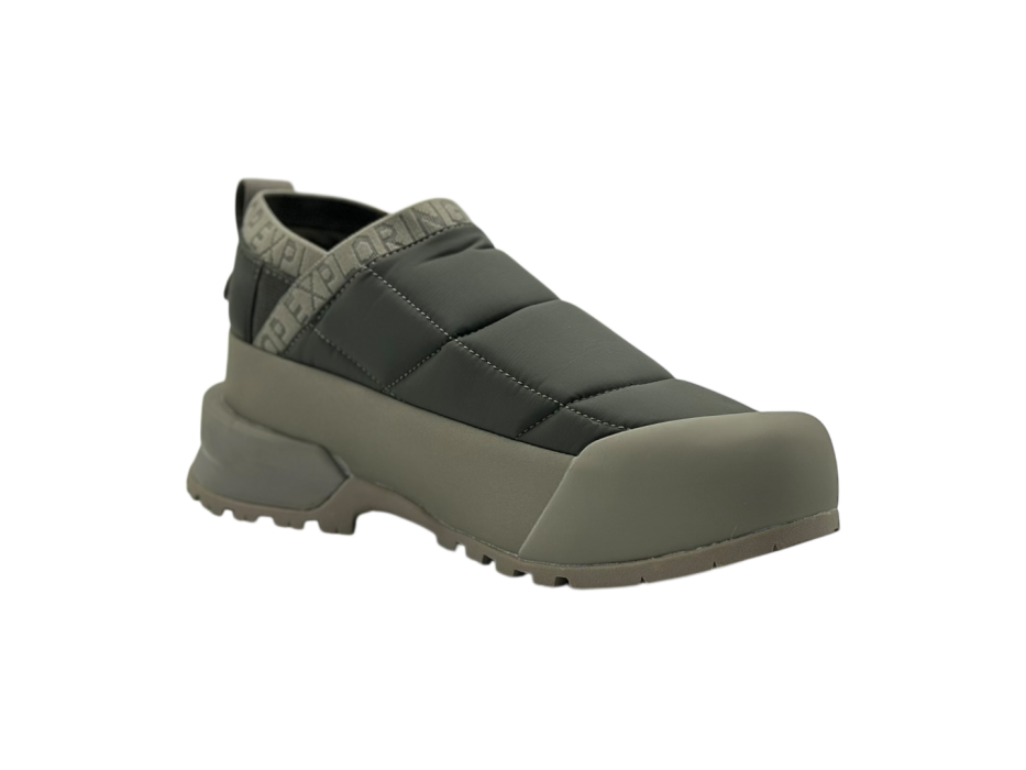 Кроссовки THE NORTH FACE Thermoball Traction Mule V 'Military Olive'